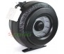 12" INLINE FAN BLOWER W/ CARBON FILTER CHARCOAL ODOR SCRUBBER HYDROPONICS